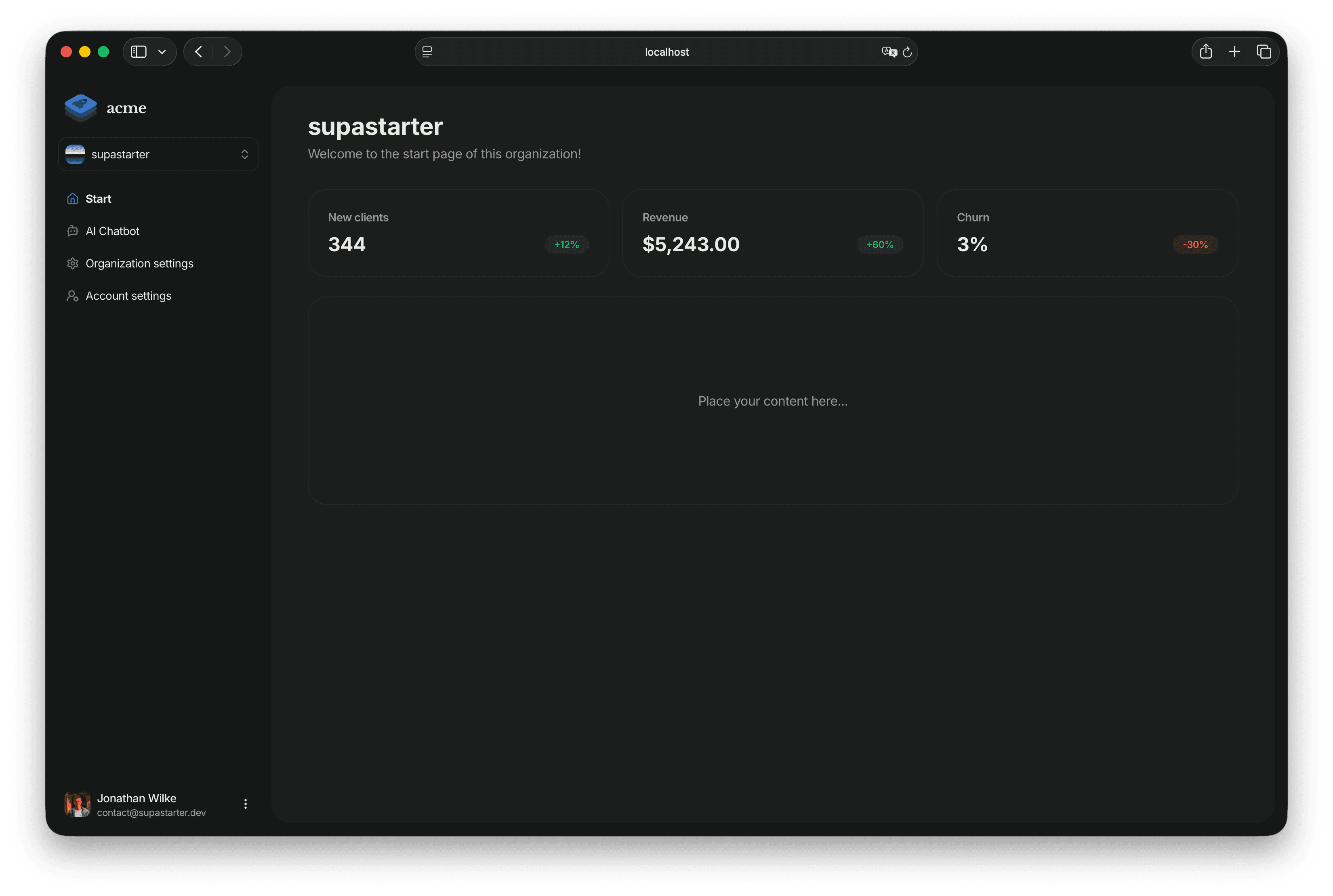 Squawk Platform